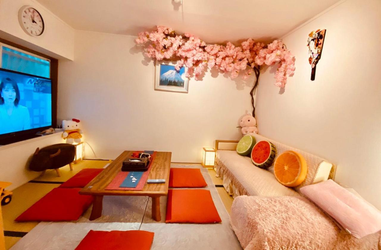 雲波館 Hotel Nagoya Ngoại thất bức ảnh