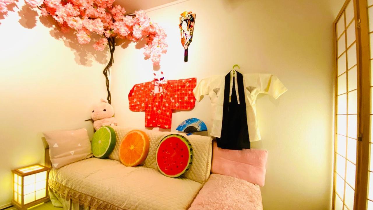 雲波館 Hotel Nagoya Ngoại thất bức ảnh